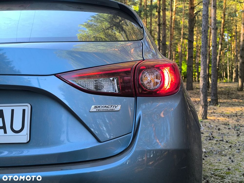 Mazda 3 1.5 Skygo - 9