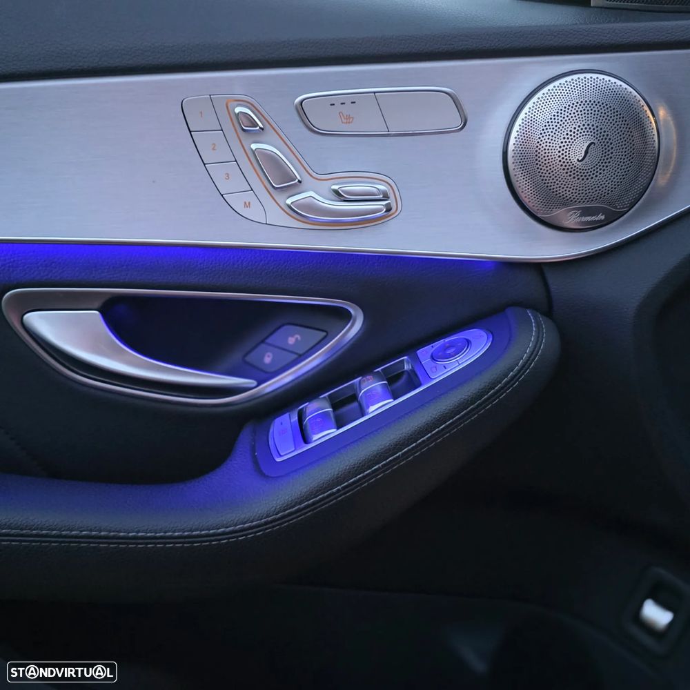 Mercedes-Benz C 220 d AMG Line - 29