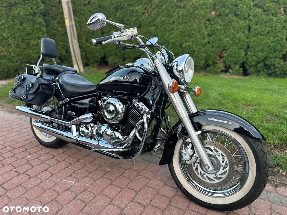 Yamaha Drag Star