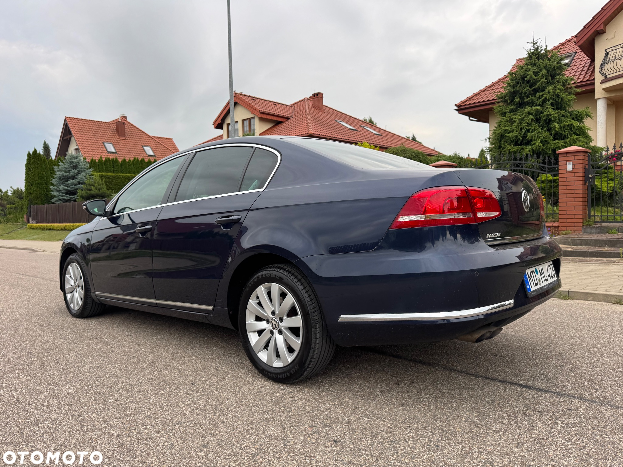 Volkswagen Passat 2.0 Blue TDI DSG SCR Comfortline - 16