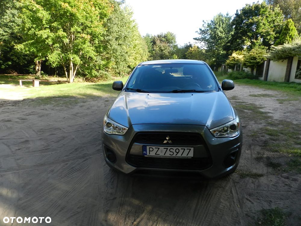 Mitsubishi ASX - 15