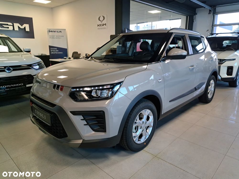 SsangYong/KGM Tivoli 1.5 T-GDI Joy - 1