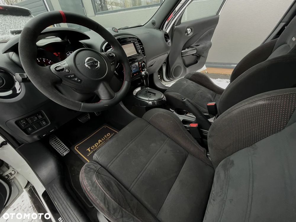 Nissan Juke 1.6 DIG-T ALL-MODE 4x4i CVT Nismo - 20