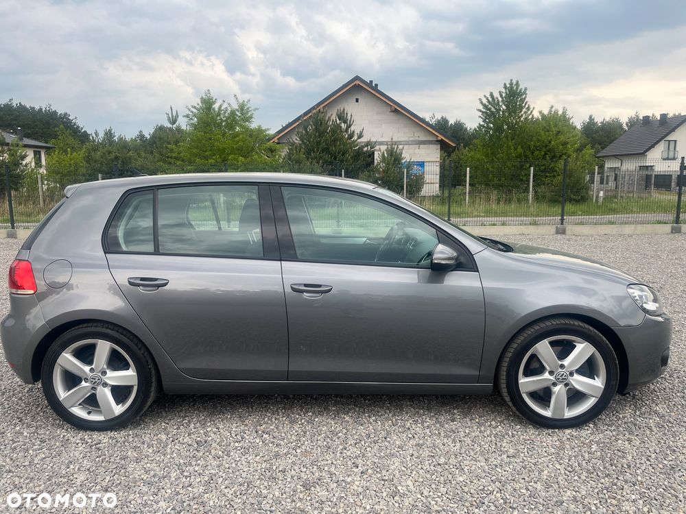 Volkswagen Golf 1.4 TSI Team - 10