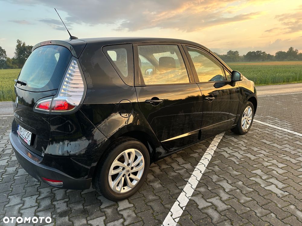 Renault Scenic 1.6 16V 110 Paris - 10