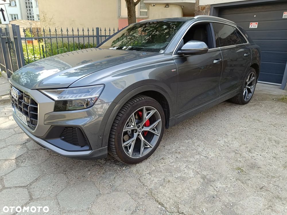 Audi Q8 50 TDI mHEV Quattro Tiptronic - 1
