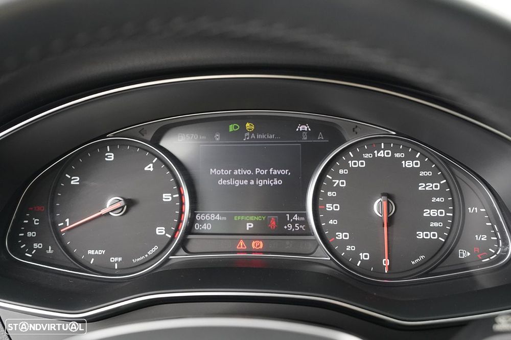 Audi A6 Avant 40 TDI Sport S tronic - 13