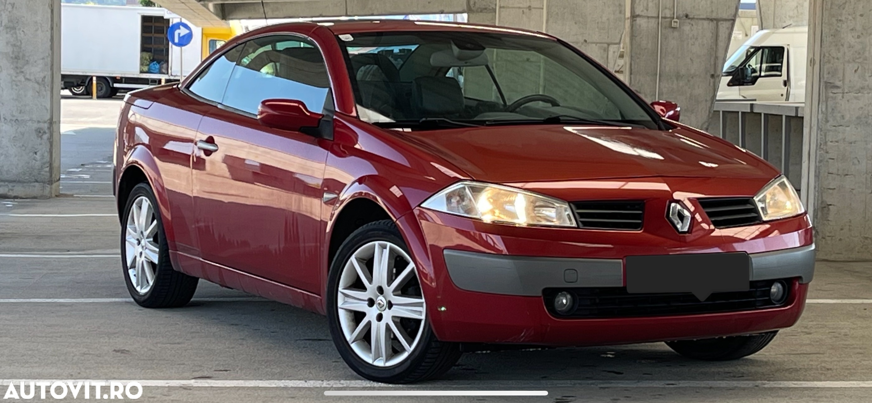 Renault Megane - 3