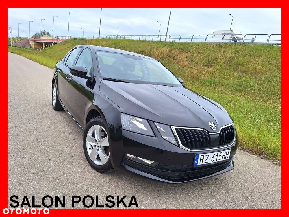 Skoda Octavia 1.6 TDI Ambition - 1