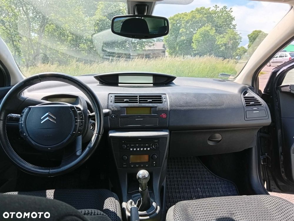 Citroën C4 1.6 HDi SX - 5
