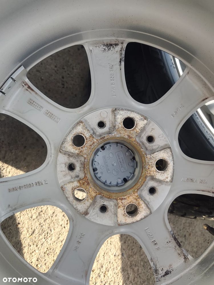 5x120 Felgi Aluminiowe ALUFELGI Oryginalne 17 Koła Zimowe Zima BMW SERIA 5 E60 E61 XDRIVE 3 E90 E91 F30 F31 F34 E46 E36 Z3 Z4 1 E88 E81 E87 F20 X1 X3 X4 X5 OPEL INSIGNIA A I VW TRANSPORTER T5 T6 6,5mm Legnica ALU-RAD 225/55 STYLING WZÓR 394 - 14