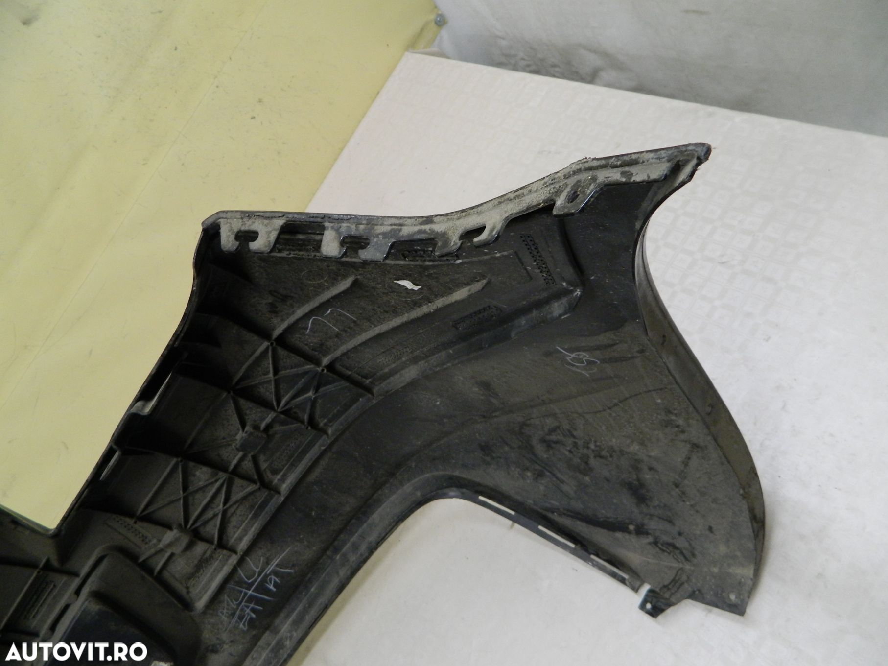 Bara spate Opel GT, 2007, 2008, 2009, cod origine 15774147. - 7