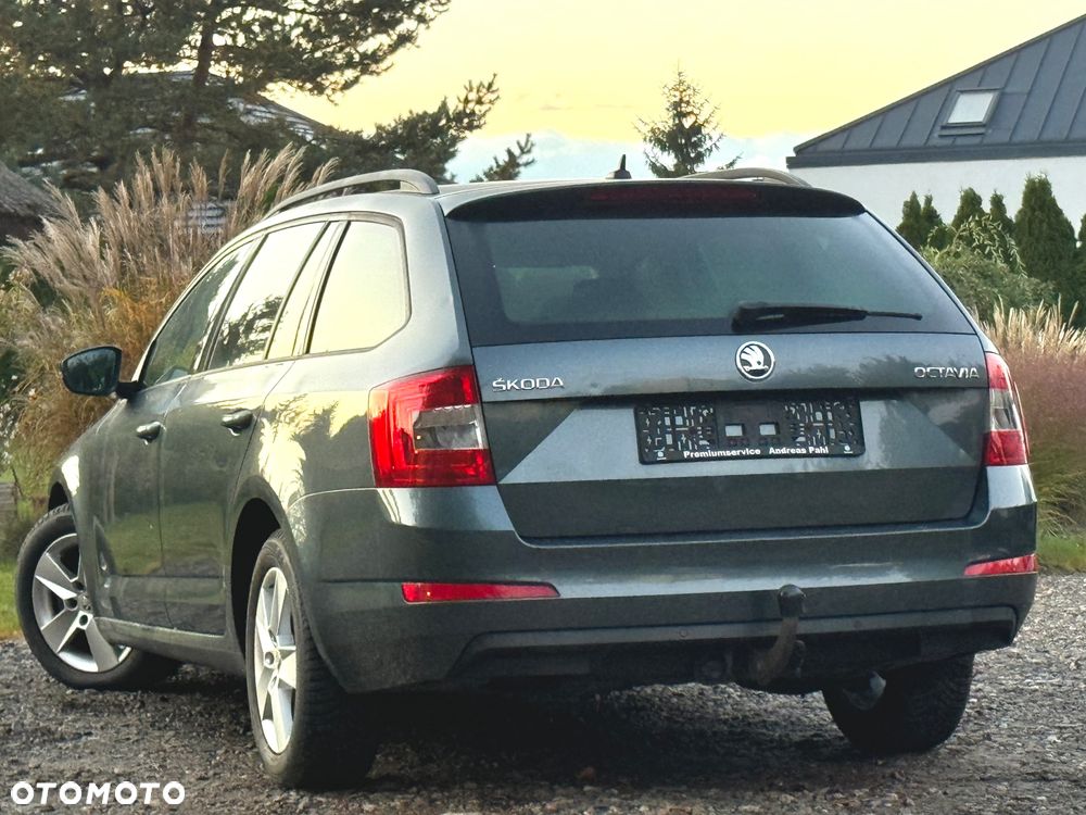 Skoda Octavia 1.6 TDI Active DSG - 7
