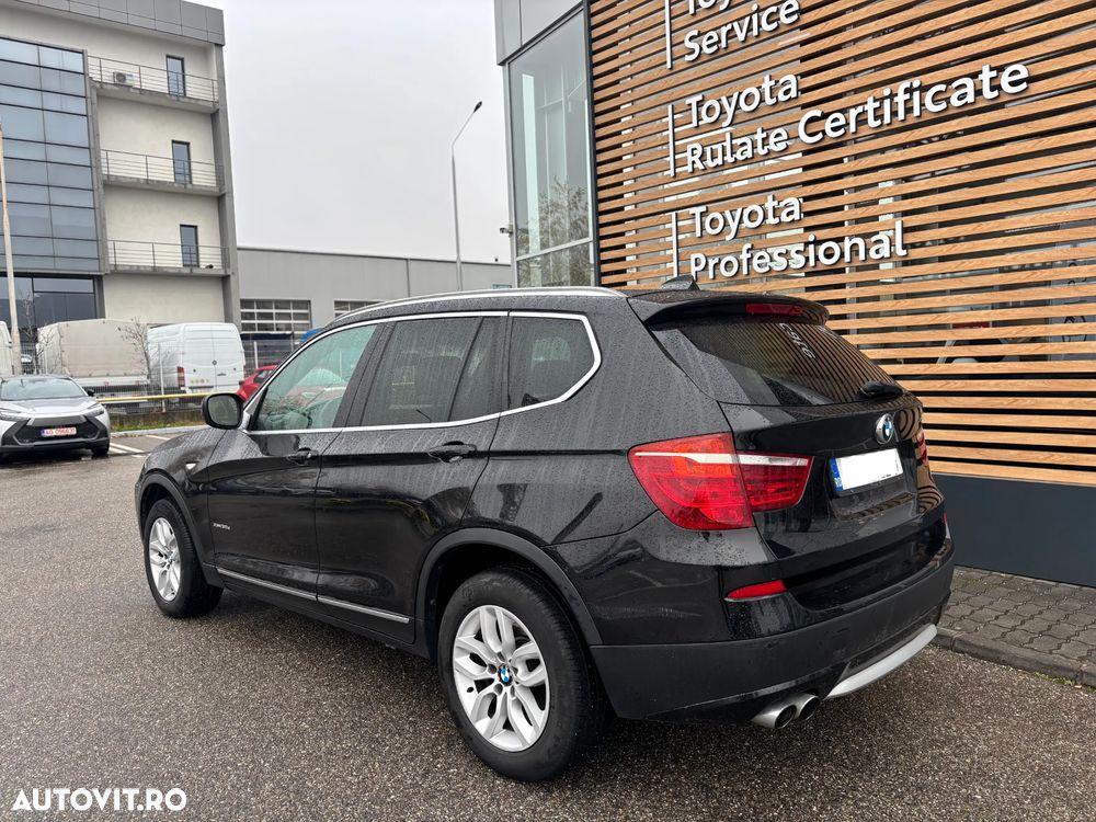 BMW X3 - 3