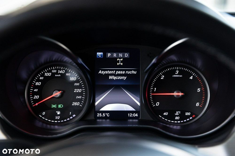 Mercedes-Benz Klasa X 350 d 4-Matic Power - 41