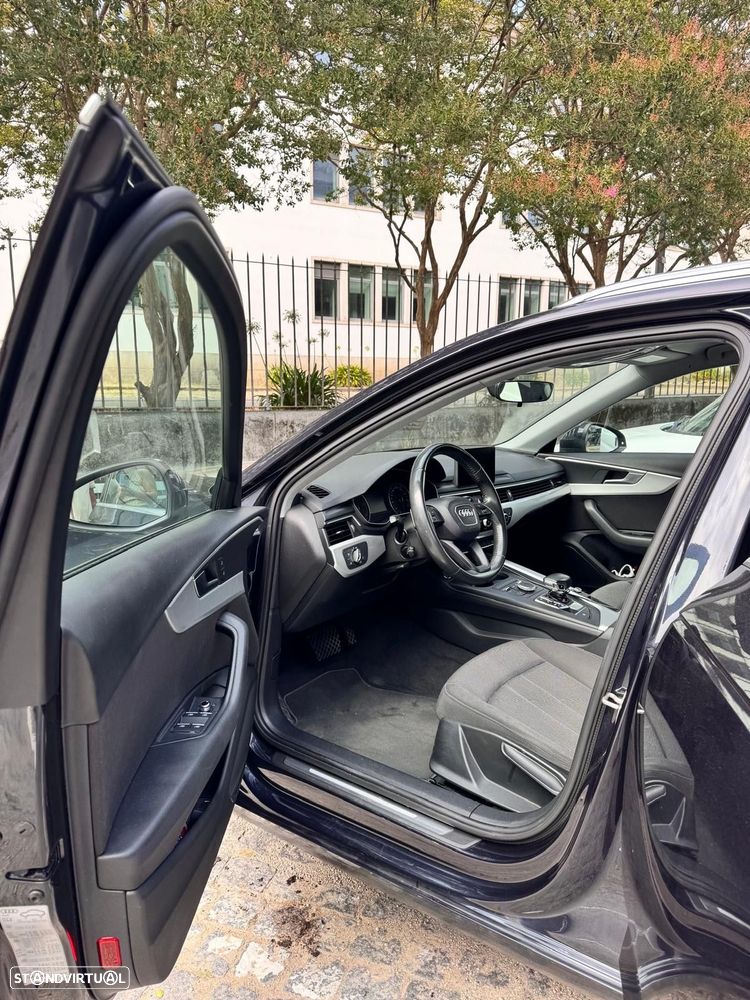 Audi A4 - 9