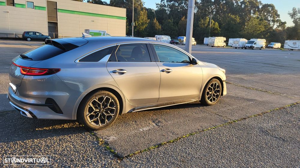 Kia ProCeed - 11