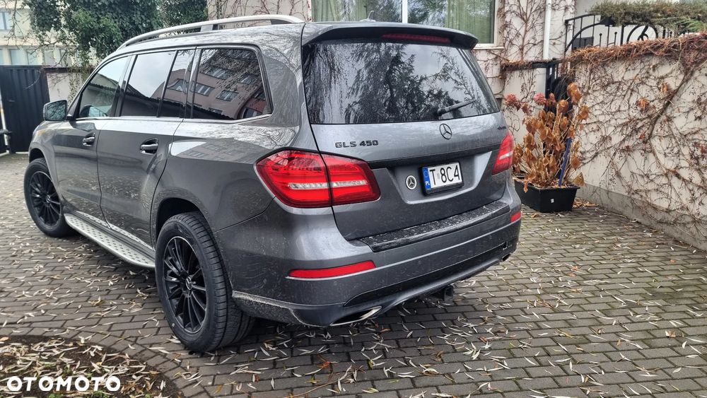 Mercedes-Benz GLS 400 4-Matic - 31