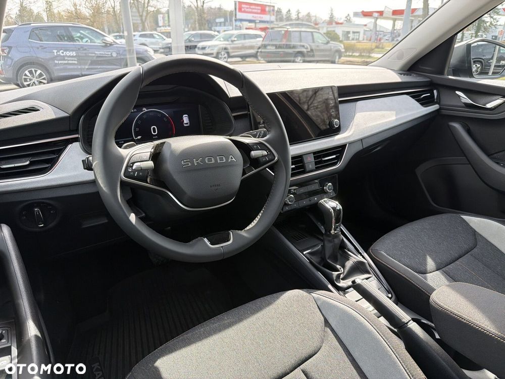 Skoda Kamiq 1.5 TSI Edition 130 DSG - 9