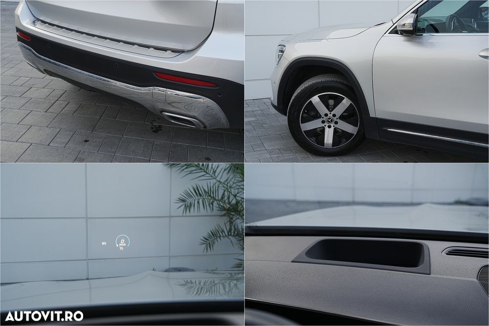 Mercedes-Benz GLB 200 7G-DCT Style - 5