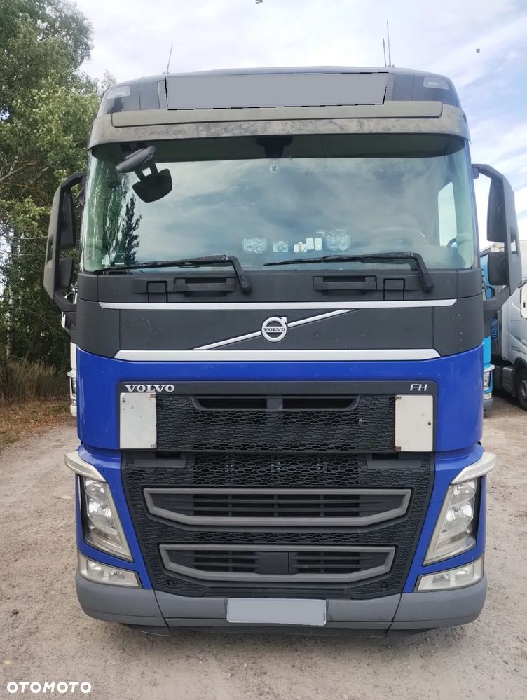 Volvo FH4 - 8
