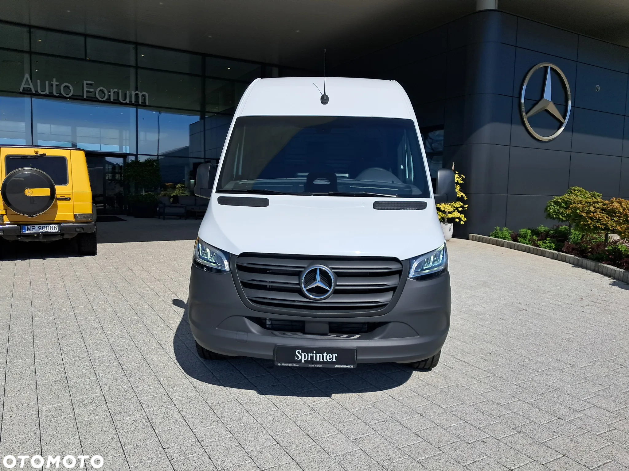Mercedes-Benz Sprinter - 3