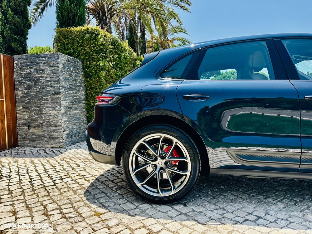 Porsche Macan S - 16
