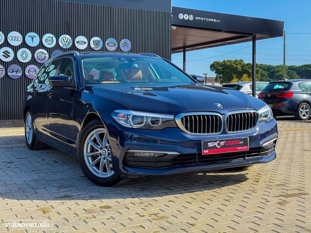 BMW 520 d Auto - 1
