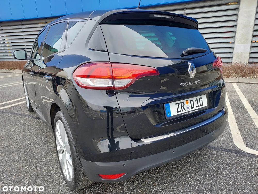 Renault Scenic ENERGY TCe 140 LIMITED - 5