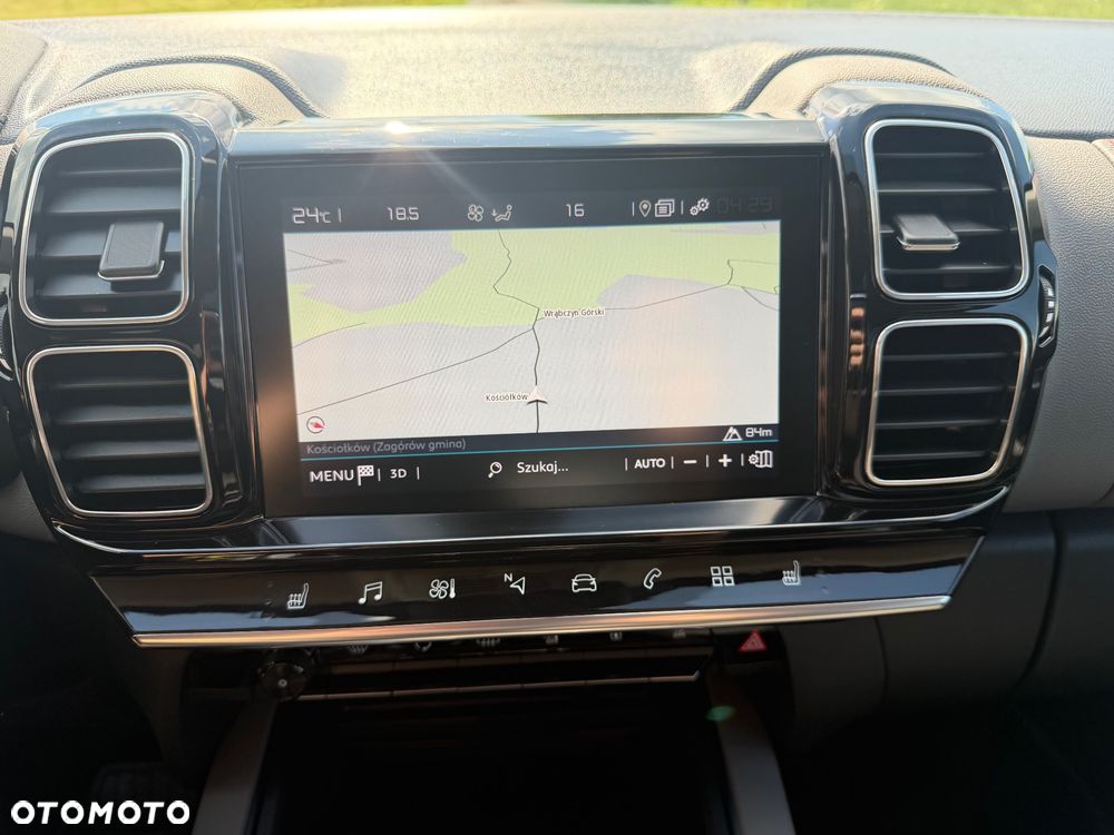 Citroën C5 Aircross 2.0 BlueHDi Shine EAT8 - 25