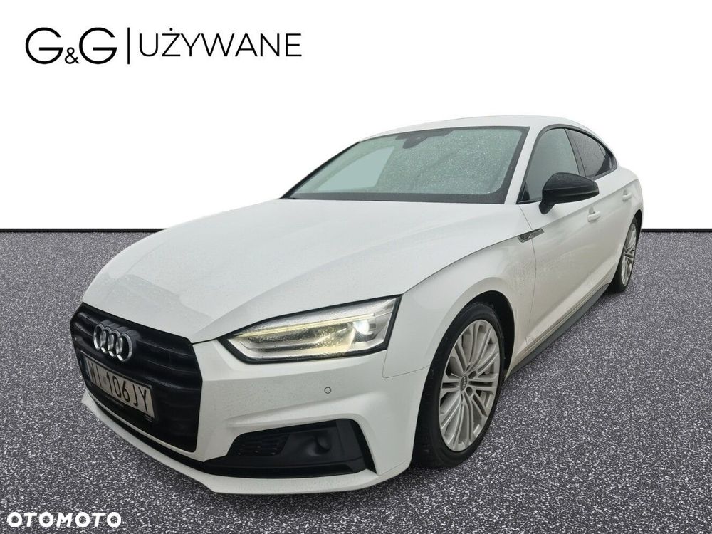 Audi A5 Sportback - 1