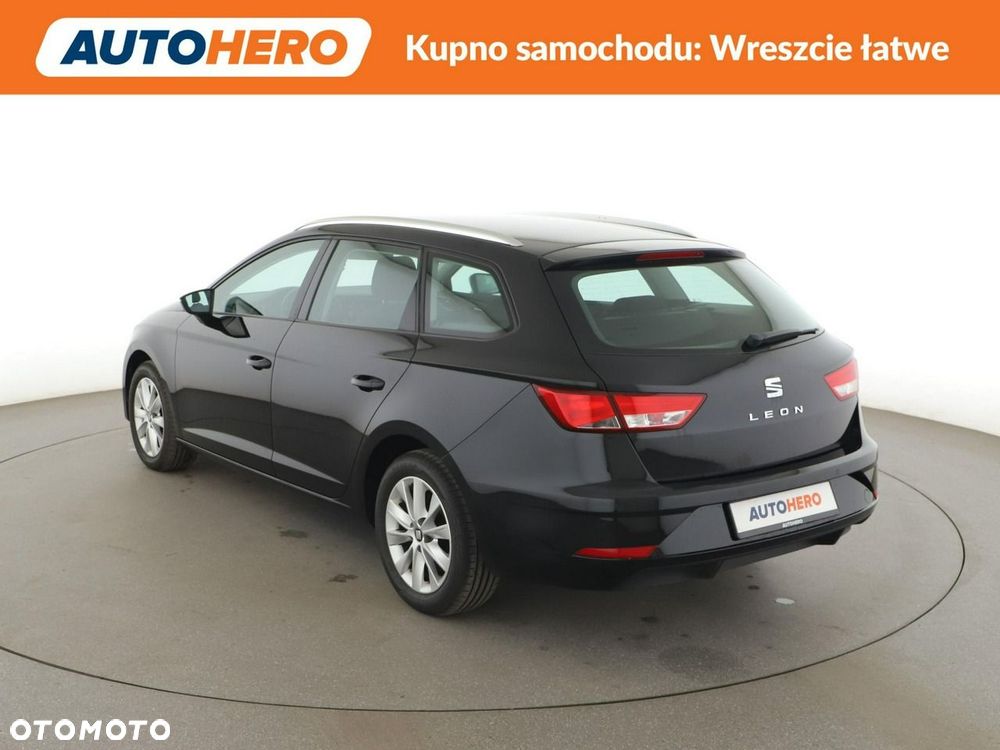 Seat Leon 1.5 EcoTSI Evo Style S&S - 5