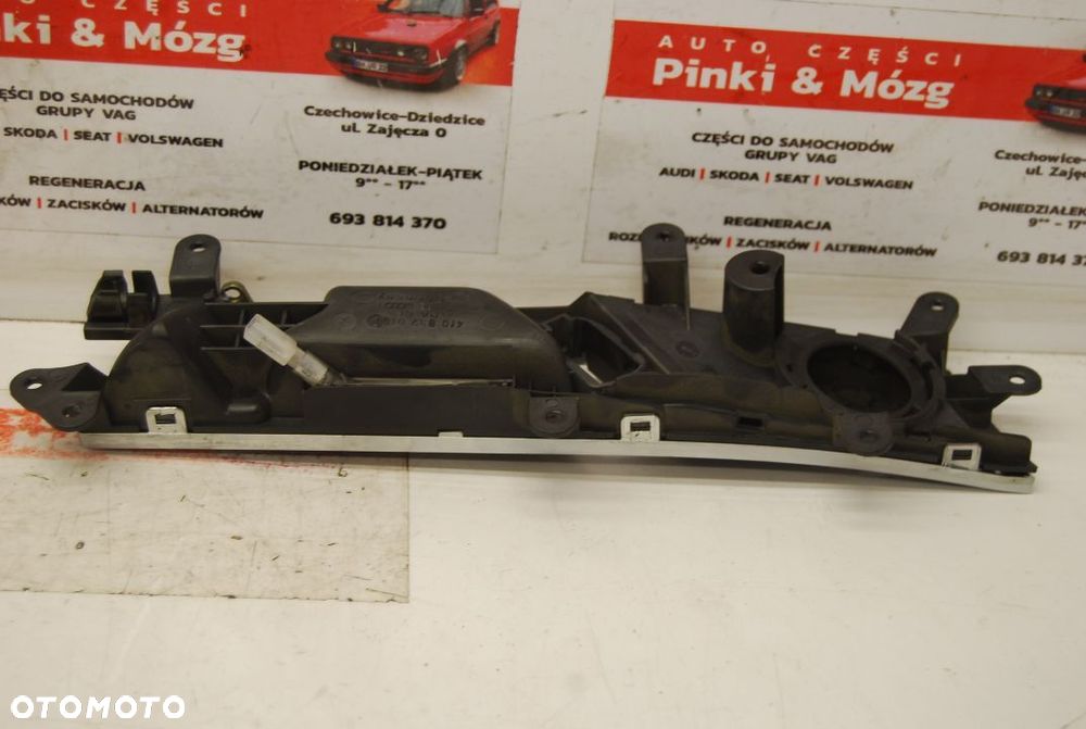 KLAMKA WEWNĘTRZNA DRZWI LEWY PRZÓD 4F0837019C AUDI A6 C6 4F0837019B - 2
