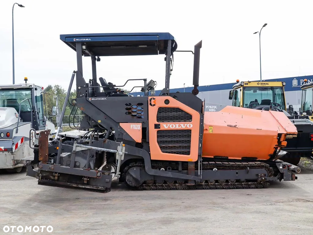 Volvo ABG P7820C - 6