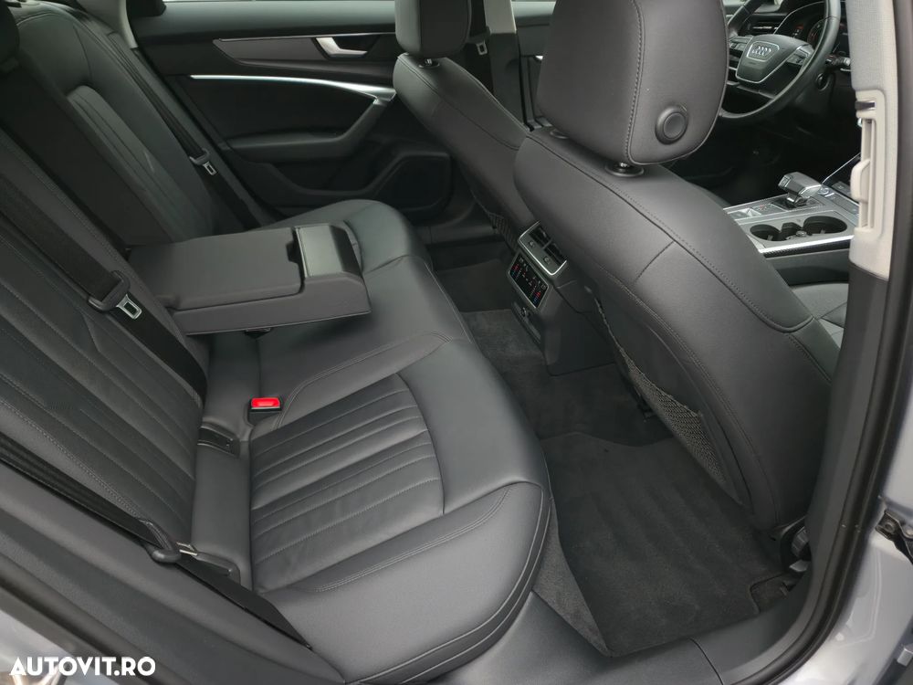 Audi A6 Avant 2.0 40 TDI quattro S tronic Sport - 28