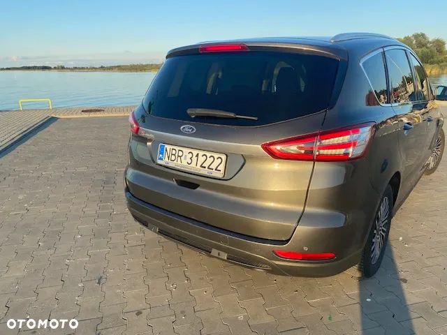 Ford S-Max 2.0 EcoBlue Titanium - 9