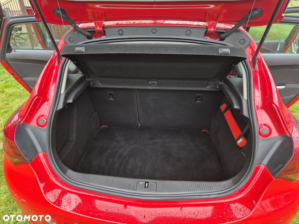 Opel Astra 1.4 Turbo Active - 18