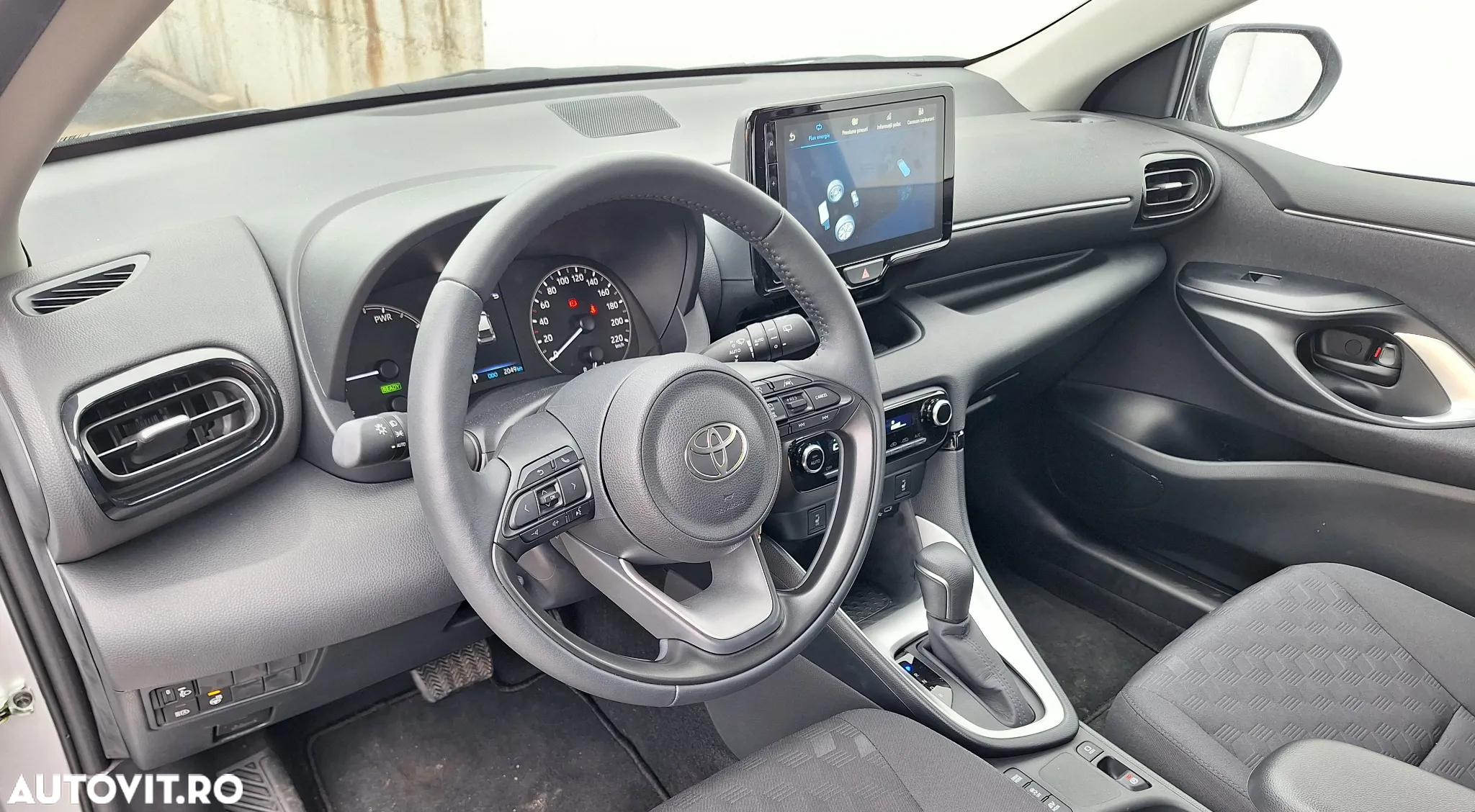 Toyota Yaris 1.5 HEV 116 CP Active - 7