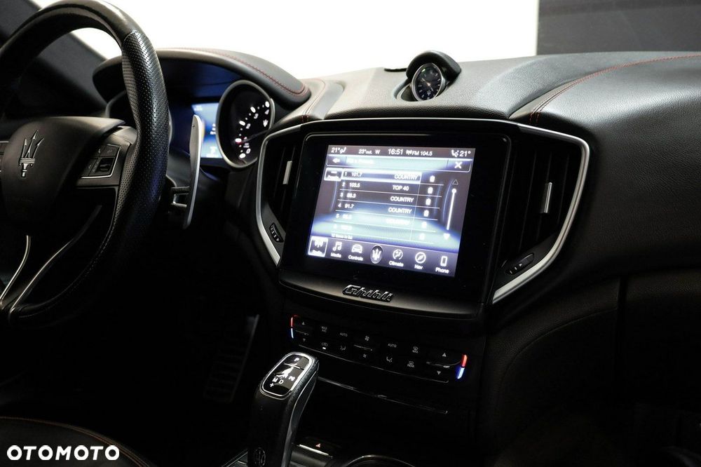 Maserati Ghibli - 21