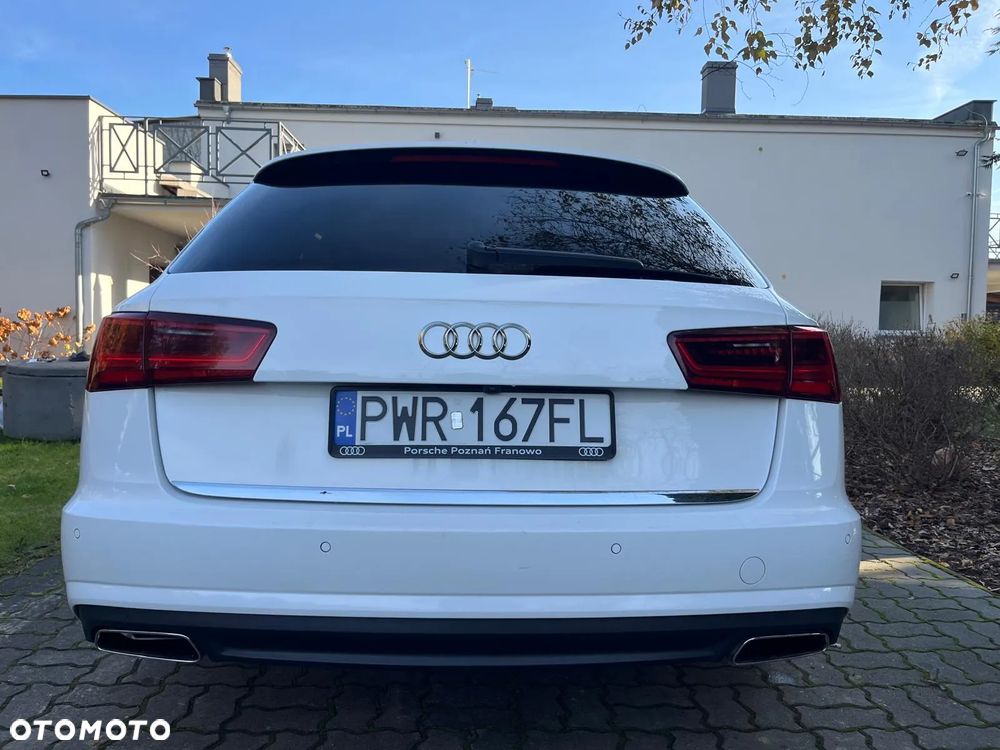 Audi A6 Avant 2.0 TDI Ultra DPF S tronic - 15