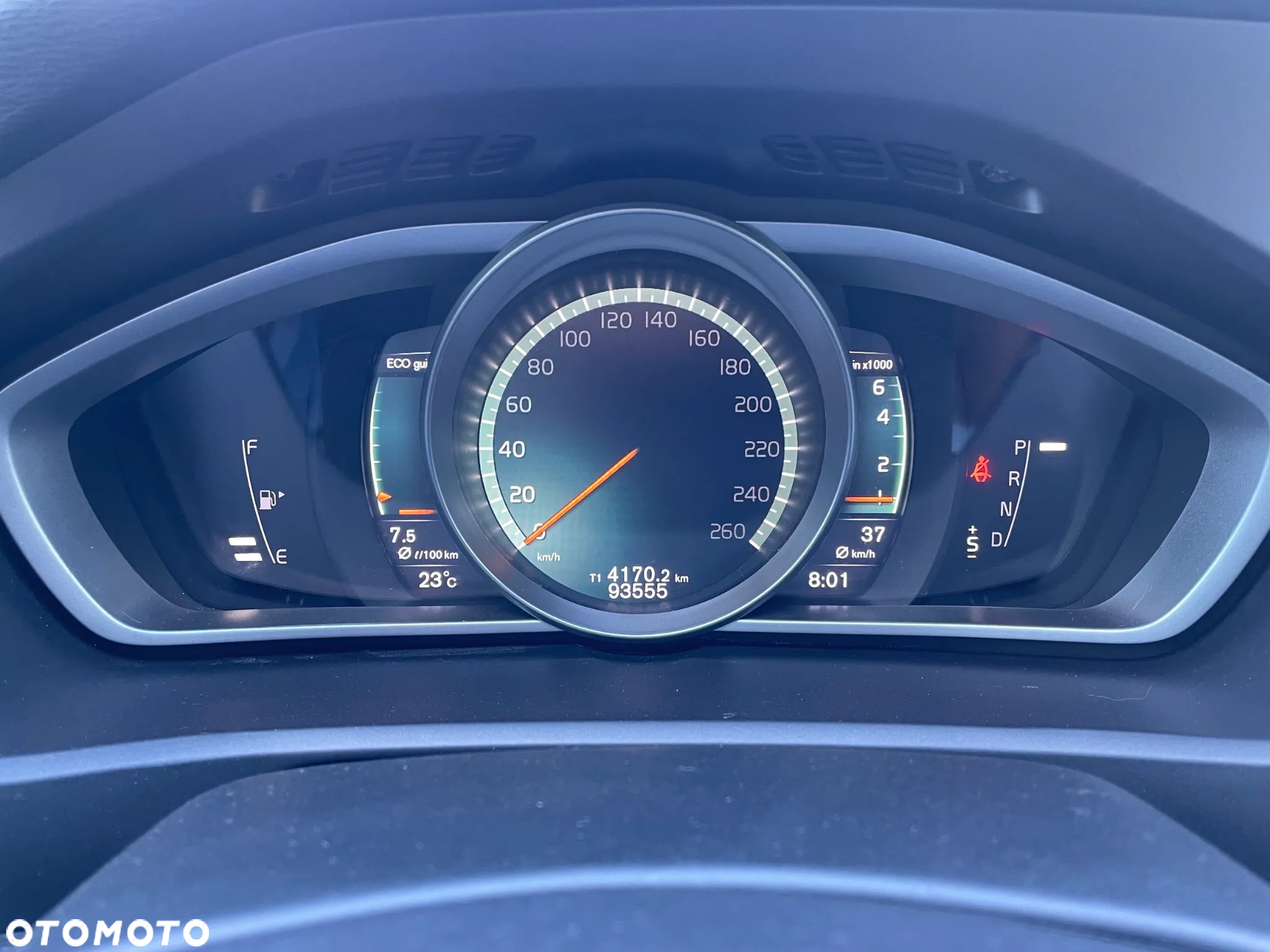 Volvo V40 T3 Geartronic Inscription - 19