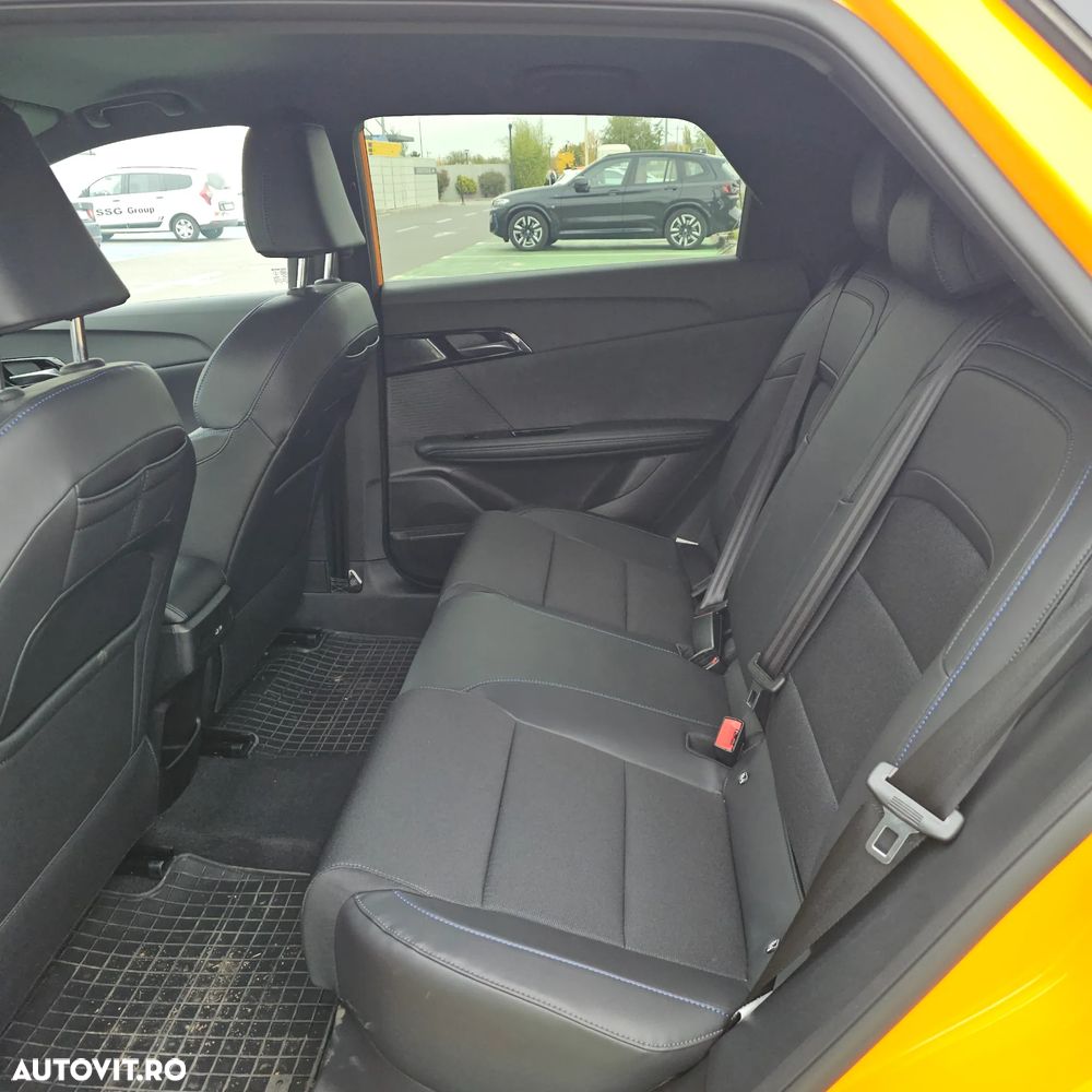 MG MG4 EV 77 kWh Exclusive Long Range - 11