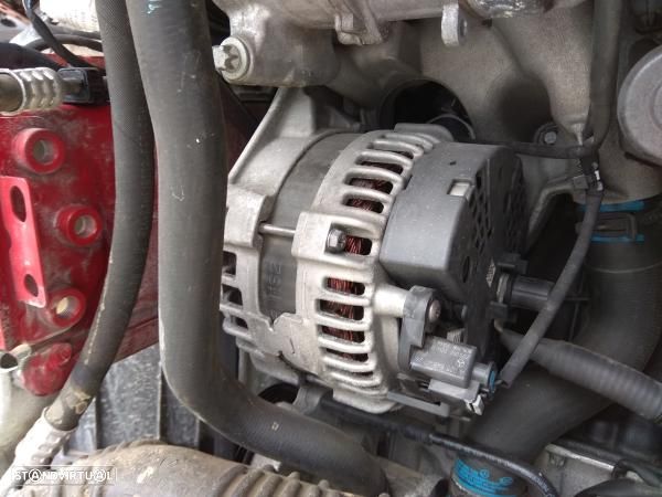 Alternador MERCEDES-BENZ GLA (X156) - 1