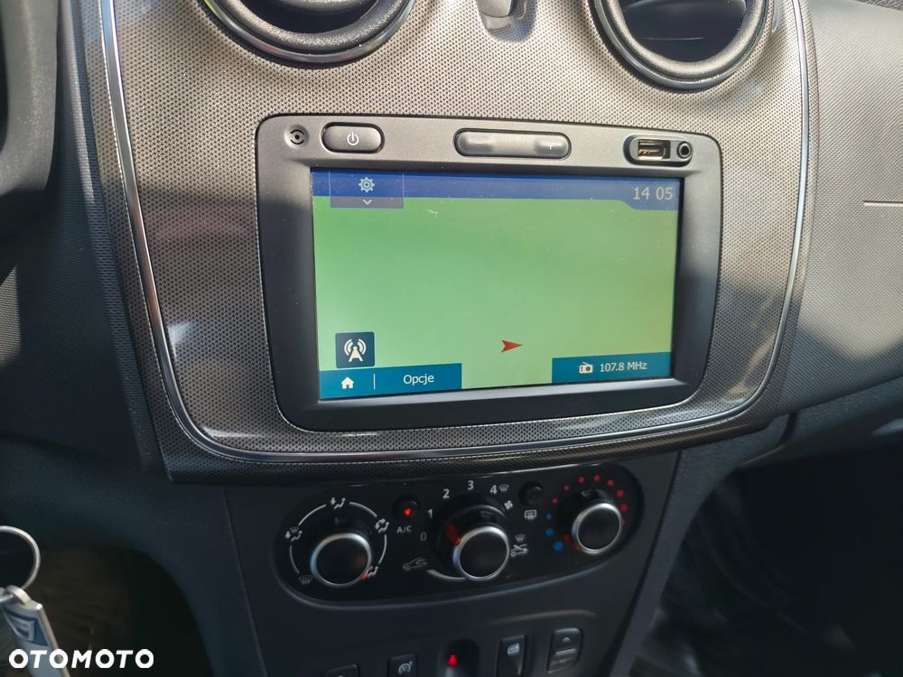 Dacia Sandero Stepway TCe 90 (S&S) Prestige - 28