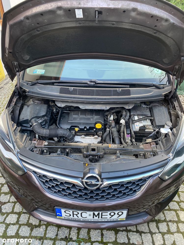 Opel Zafira 1.4 T Elite - 7