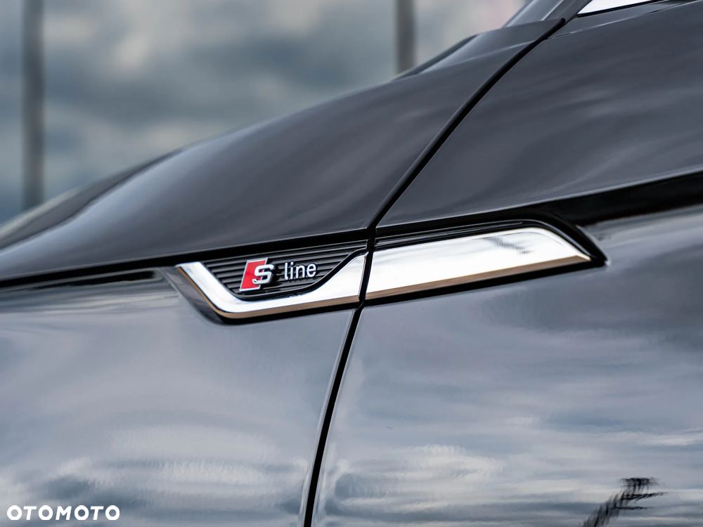 Audi A5 Sportback 35 TFSI S tronic S line - 38