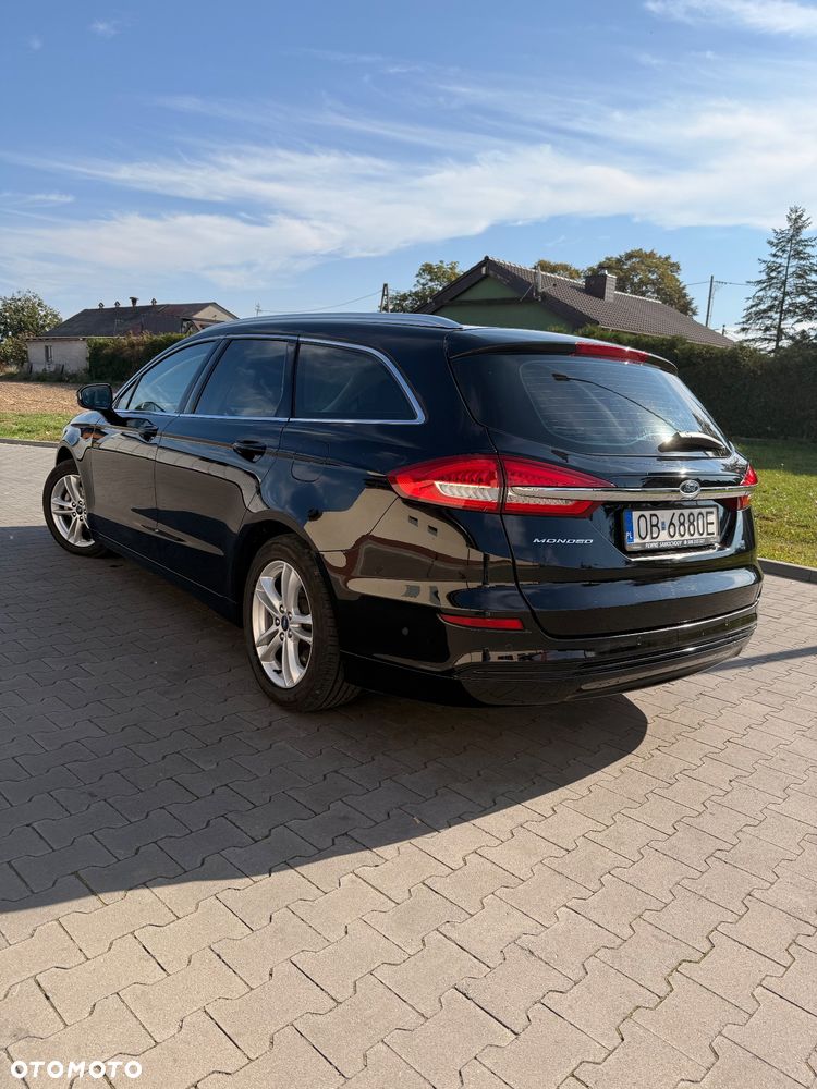 Ford Mondeo 2.0 TDCi Titanium PowerShift - 7