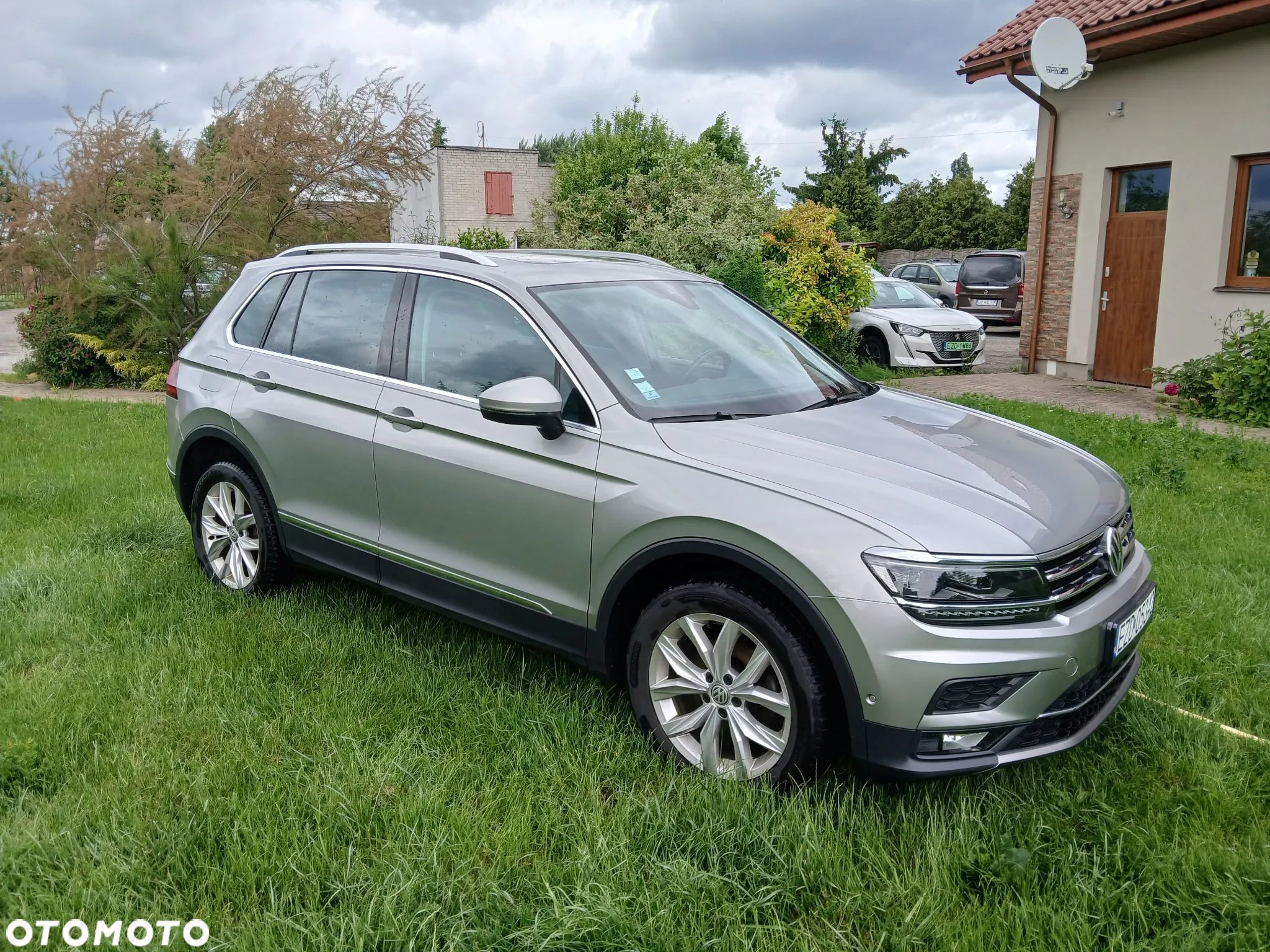 Volkswagen Tiguan 2.0 TDI BMT SCR 4Mot Highline DSG - 2
