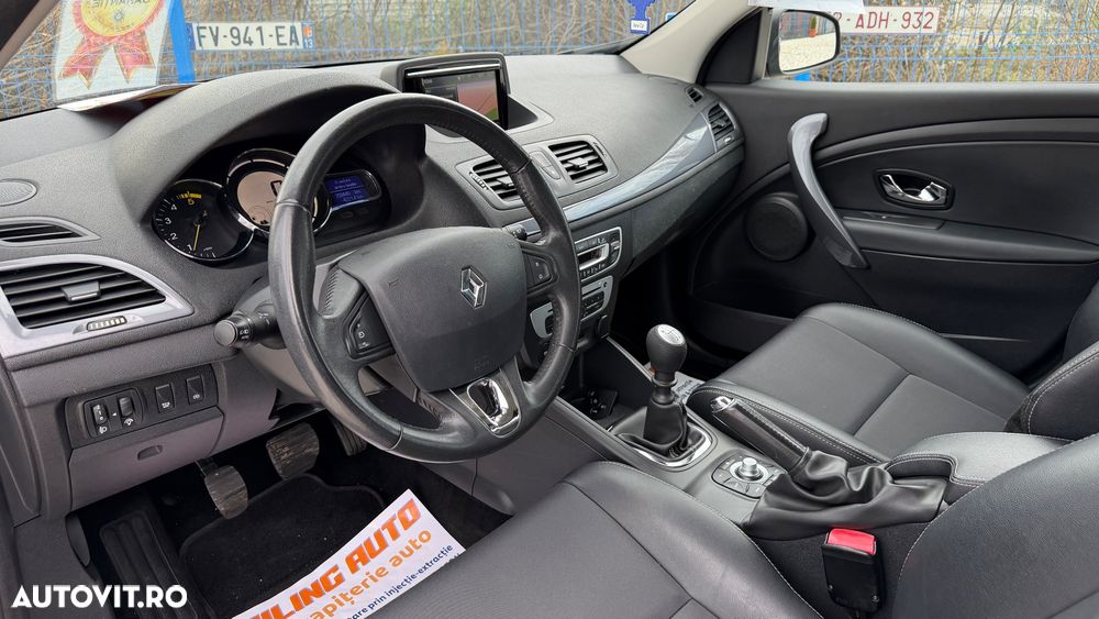 Renault Megane ENERGY dCi 110 BUSINESS - 7