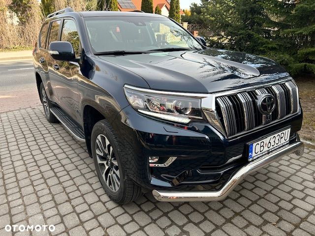 Toyota Land Cruiser LC 2.8 D-4D Invincible - 14